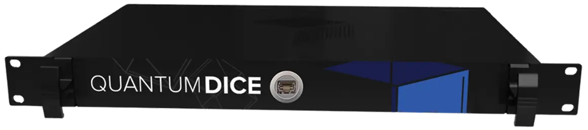 Quantum Dice QRNG Server